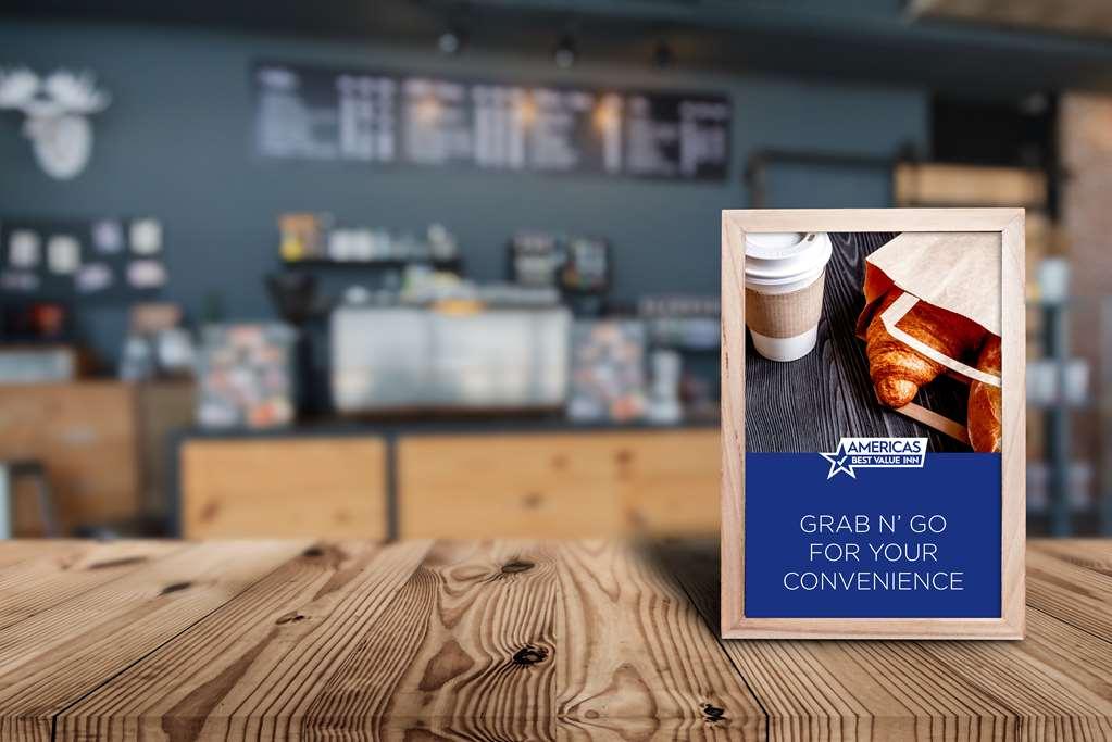 Sleep Inn & Suites 위스콘신 델즈 레스토랑 사진