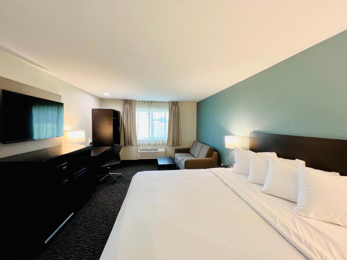 Sleep Inn & Suites 위스콘신 델즈 외부 사진