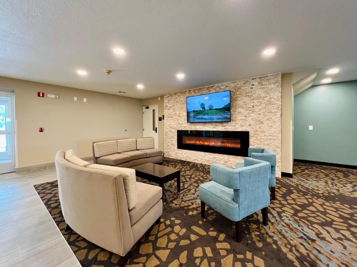Sleep Inn & Suites 위스콘신 델즈 외부 사진