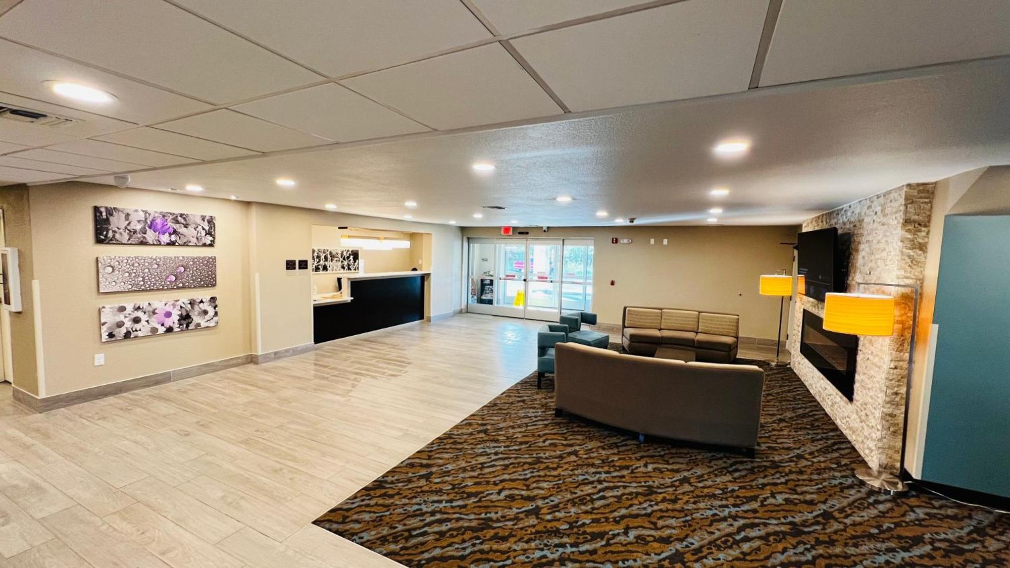 Sleep Inn & Suites 위스콘신 델즈 외부 사진