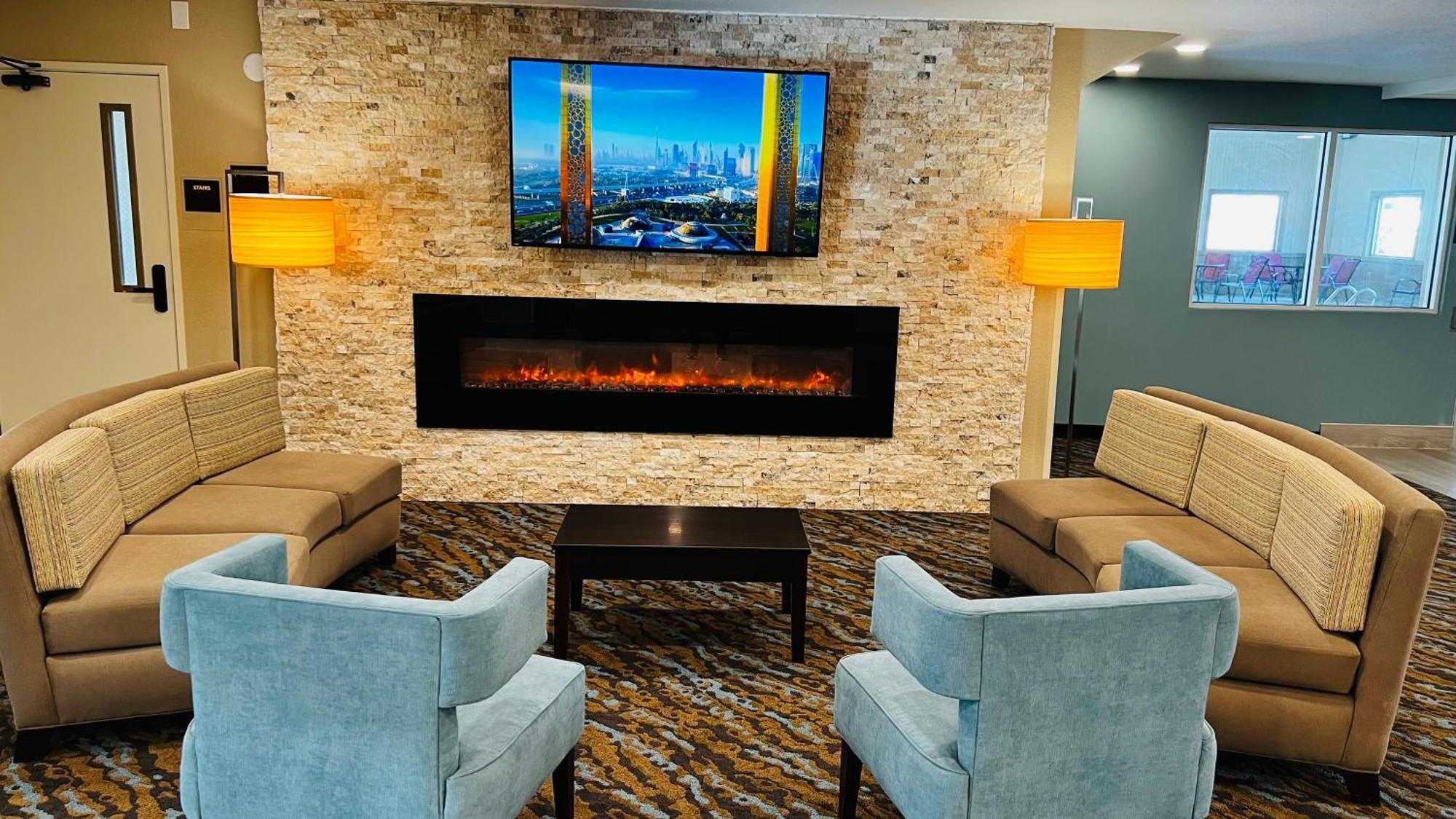 Sleep Inn & Suites 위스콘신 델즈 외부 사진