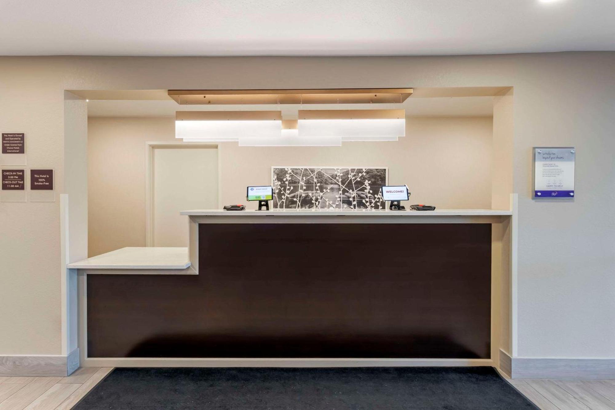 Sleep Inn & Suites 위스콘신 델즈 외부 사진