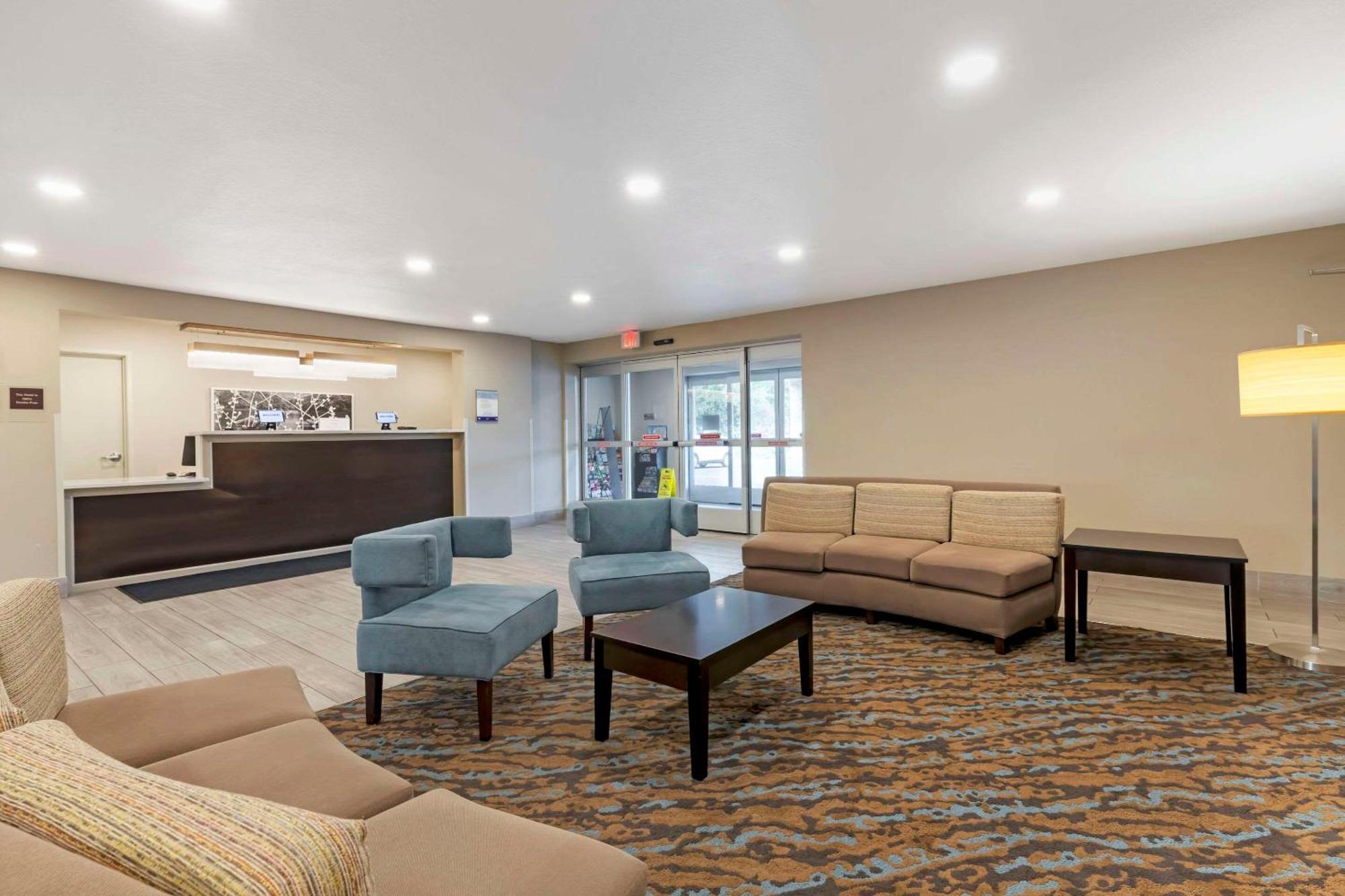 Sleep Inn & Suites 위스콘신 델즈 외부 사진