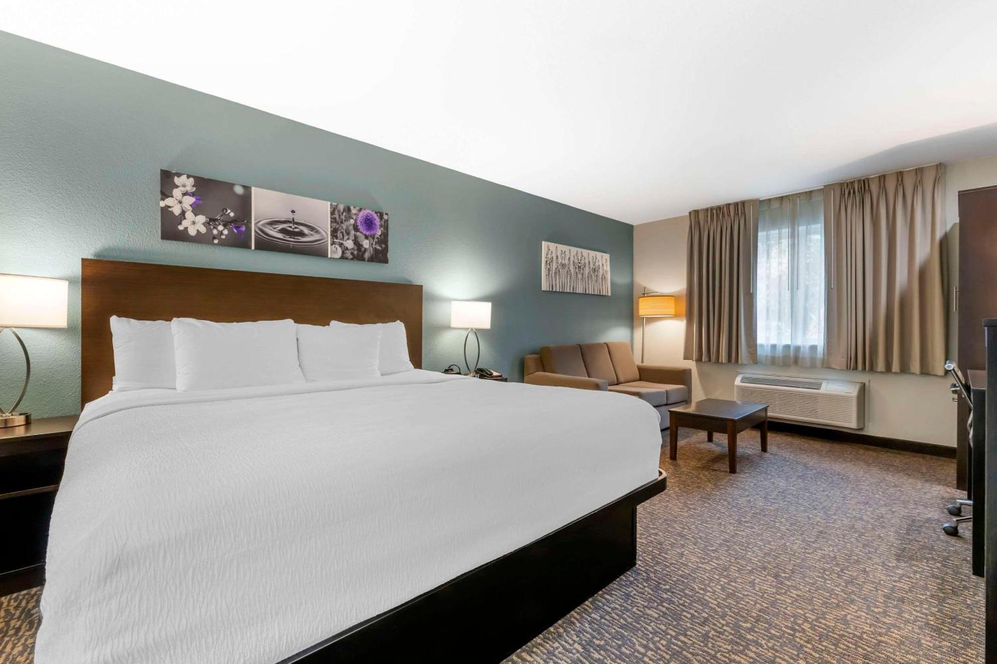 Sleep Inn & Suites 위스콘신 델즈 외부 사진