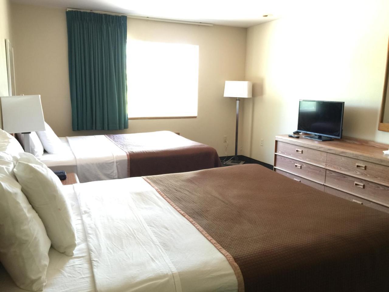 Sleep Inn & Suites 위스콘신 델즈 외부 사진