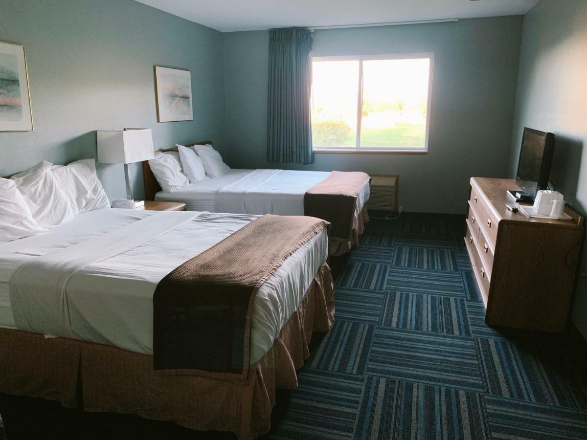 Sleep Inn & Suites 위스콘신 델즈 외부 사진